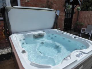 The Shakespeare Lodge - Sleeps up to 12 - 2 HOT TUBS - 9