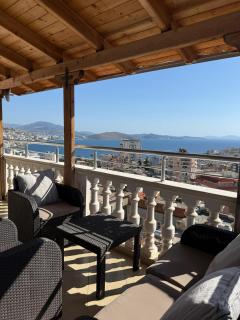 Black Marlin Luxury Penthouse Saranda - 1