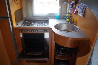 CHEZ MITCH EN CAMPING CAR et grand espace extérieur - 6