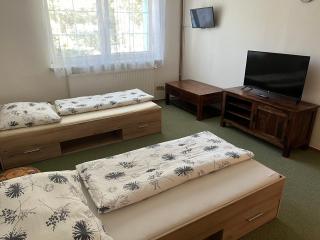Apartmán se společným bazénem Zlonice - 7