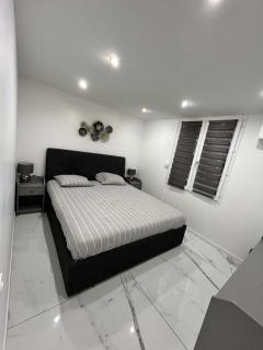 XXL comfort terrace king bed & garage - 6