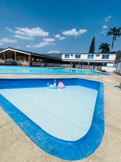 Hotel Balneario los Guaduales - 0