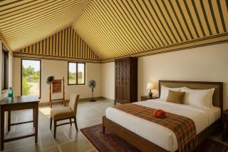 Saffron Desert Camp Jaisalmer - 6