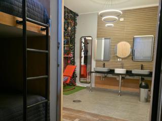Sabina aeropuerto hostel - 6