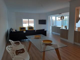 Terrace overlooking the Tagus River - Spacious and modern apartment - 2