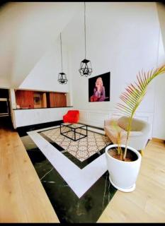 Elegant-Loft in Barranco-St View-Free Park-TV-Wifi - 8