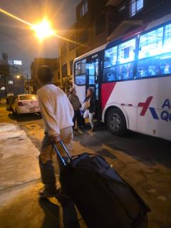 Sabina aeropuerto hostel - 2