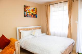 Comfy modern studio in Kitisuru - 9