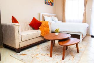 Comfy modern studio in Kitisuru - 8