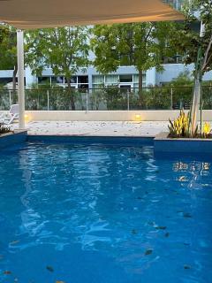 Al Mouj Marina Apartment with Pool & Beach Access - 8