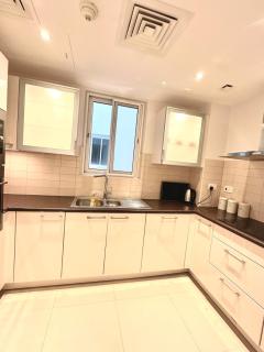 Al Mouj Marina Apartment with Pool & Beach Access - 5
