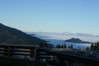 Grand appartement au pied des pistes - 0
