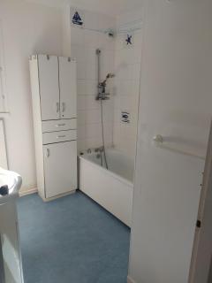 Grand appartement au pied des pistes - 1