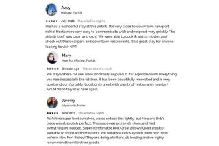 NEW Steps to Downtown - 7 Mins to Beach & Free Parking - 7