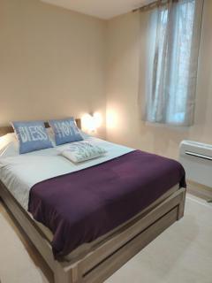 Cannes centre T3 Carré D'Or calme air conditionné WiFi - 1