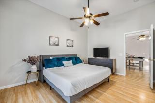 Beautiful 1 BR Home Pool Bocce Court - 9