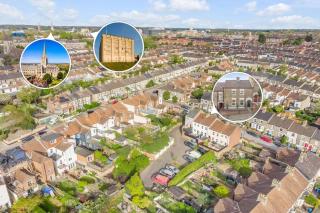Large eco house sleeping 8 on outskirts of Norwich - 9