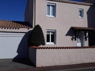 Villa 95m² avec jardin, climatisation et Wifi à Balaruc-les-Bains - ⭐⭐⭐ Etoiles - FR-1-503-126 - 1