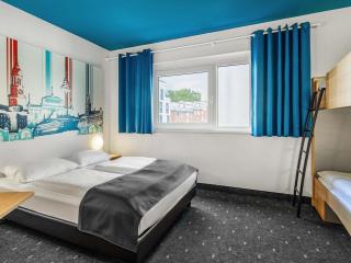 B&B Hotel Hamburg City-Ost - Amburgo - 0