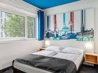 B&B Hotel Hamburg City-Ost - Amburgo - 8
