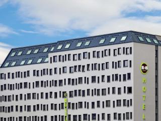 B&B Hotel Wien-Hbf - 7