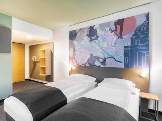 B&B HOTEL Wien-St-Marx - 0