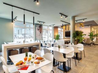 B&B HOTEL Wien-St-Marx - 8