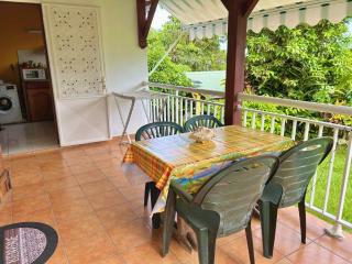 Le Jardin Créole Gîte chaleureux à Trois-Rivières - 5