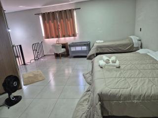 Studio novo em Pardinho - 9