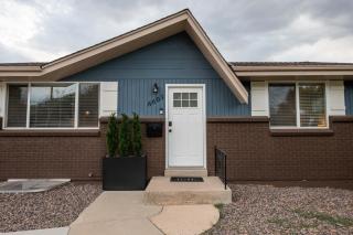 Home With Sunset Patio, Fenced Backyard, And Quick Access To Denver - Gray Street - 1
