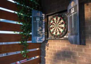 Spacious Retreat Patio, Games, and Quick to DEN - 9