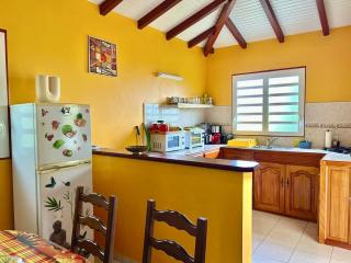 Le Jardin Créole Gîte chaleureux à Trois-Rivières - 3