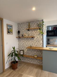 appartement 2-4 personnes Yvetot Maurienne express - Saint-Jean-de-Maurienne - 2