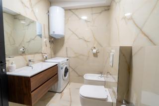 Misty Blue Apartment - Near Artificial Lake of Tirana - 2