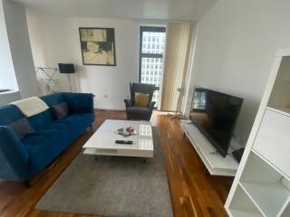 Deluxe bedroom Apartment London Bridge - 8