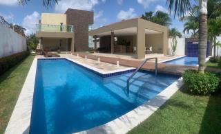 Mansão Intermares - 200m da praia - 9