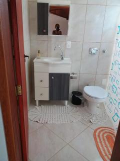 Rent a big house in Praia da Pinheira - 4