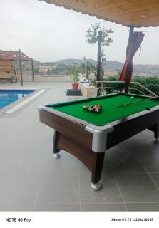 panorama tal elroman chalet - 2