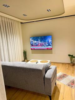 5 Min to the Sea, Luxury 1BR, Pool, Air Conditioning, Fast WiFi - 4