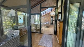 Ferienhaus-Natur-Elbblick-Vollausstattung - 2