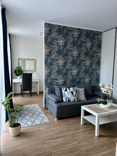 Apartamenty Kielce- Apartament Zacisze przy Baseny Tropikalne, Kadzielnia, parking, faktura,centrum - 5