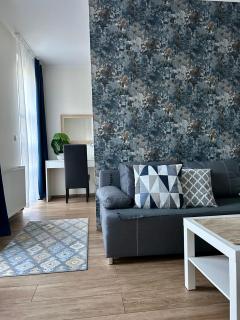 Apartamenty Kielce- Apartament Zacisze przy Baseny Tropikalne, Kadzielnia, parking, faktura,centrum - 8