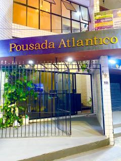Pousada Atlântico tambaú - 0