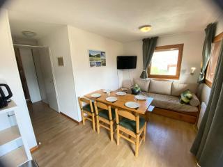 Les Chalets De Superd Ancolie - APPARTEMENT DANS CHALET DE 30 LOGEMENTS EXPO SUD MAE-8014 - 9