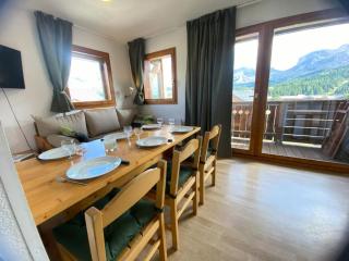 Les Chalets De Superd Ancolie - APPARTEMENT DANS CHALET DE 30 LOGEMENTS EXPO SUD MAE-8014 - 6