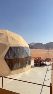 Katy Camp Wadi Rum - 1