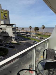 Mono ambiente en Punta Carretas frente a Rambla - 1