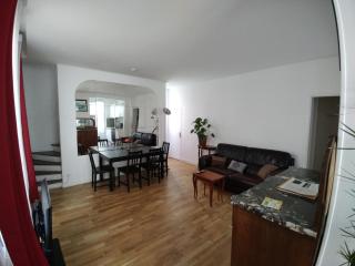 Gite Villa Fauvette 2 min to RER B train station - 1