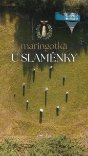 Maringotka Slaměnka u menhirového kruhu - U Slaměnky - 5