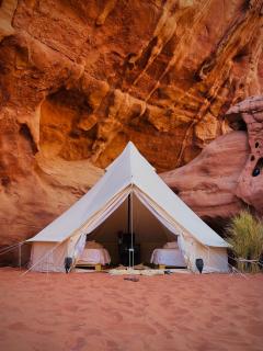 The Legacy of Wadi Rum - 8